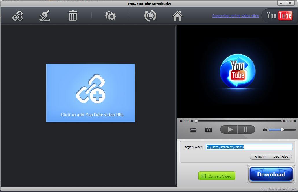WinX Video Downloader The Best Video Downloader for Windows