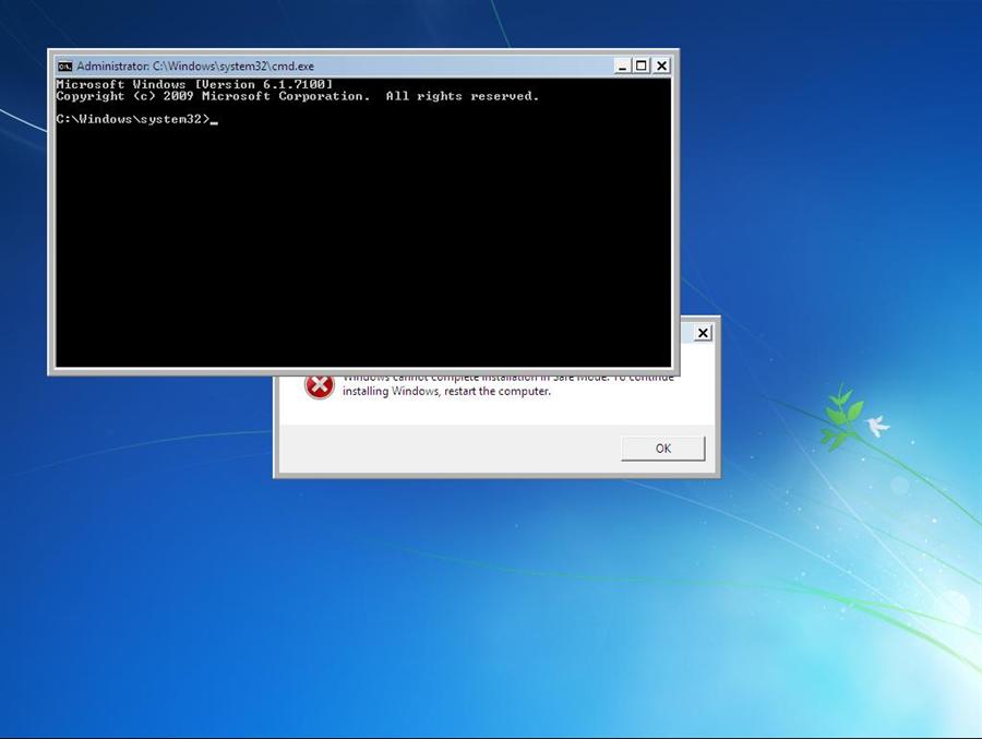Top 10 Command of Windows 7