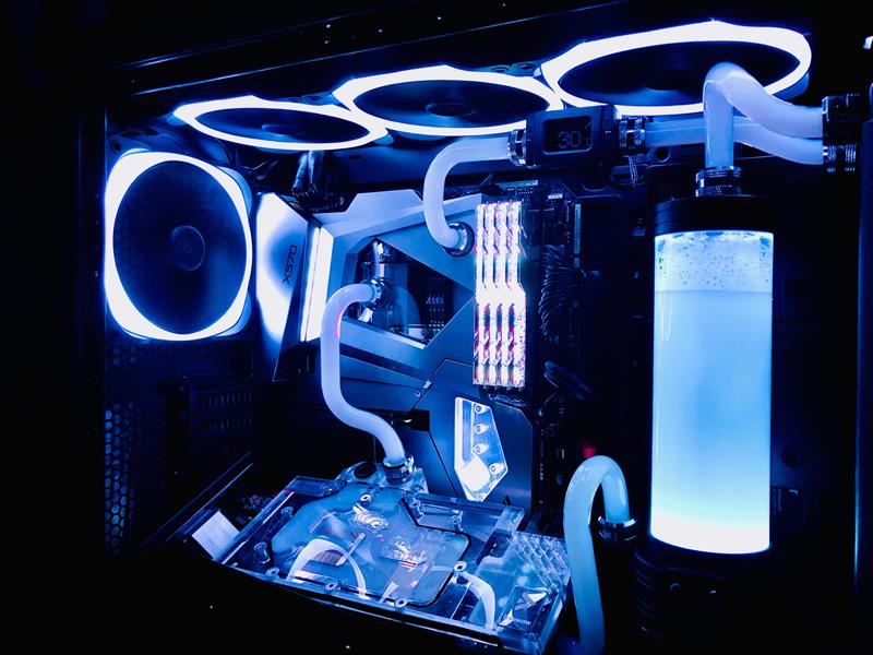 The Fundamentals of Water Cooling Systems for PCs