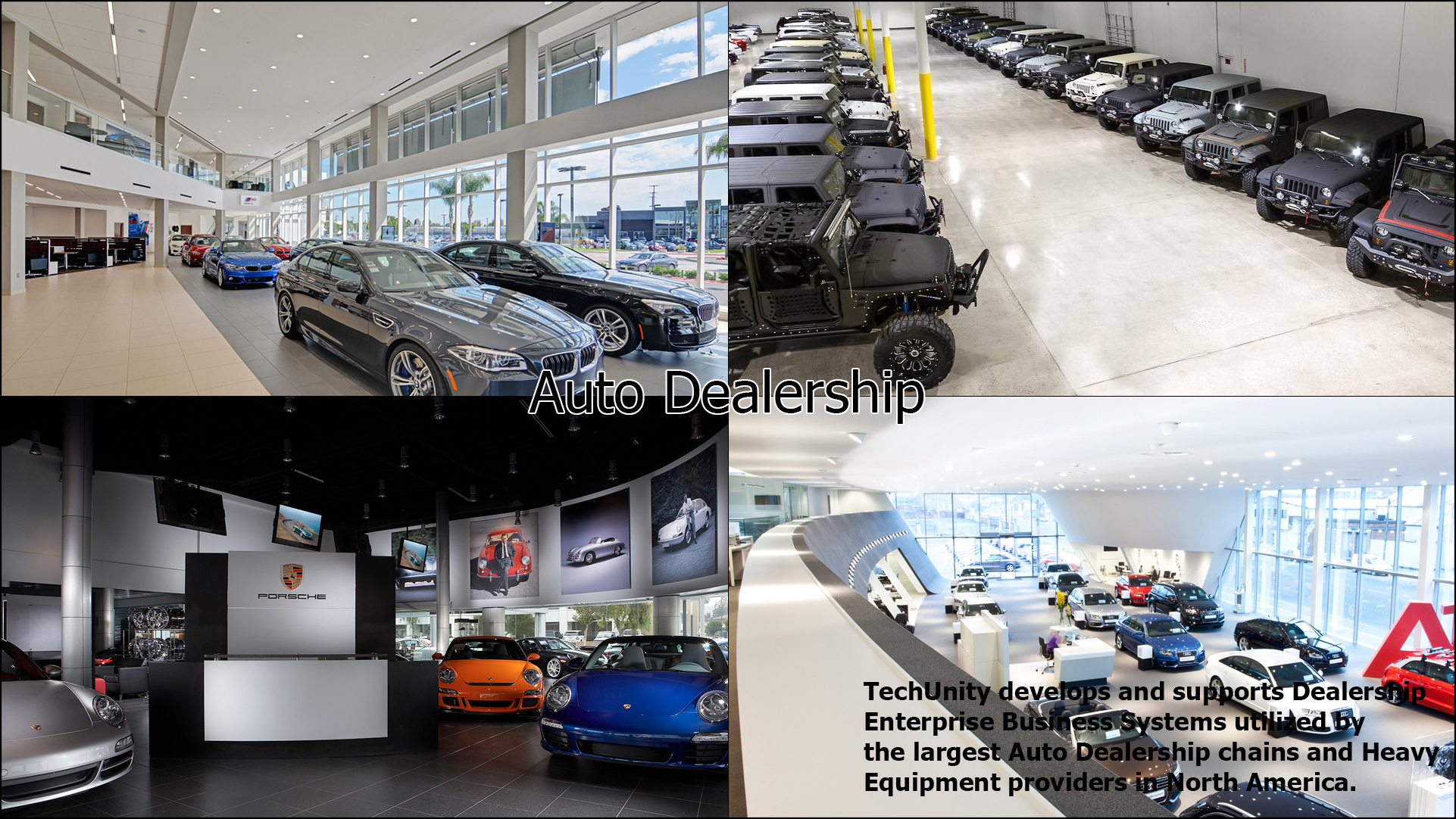 Enterprise Systems TechUnity, Inc.