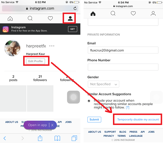 How To Reactivate Instagram Account TechUntold