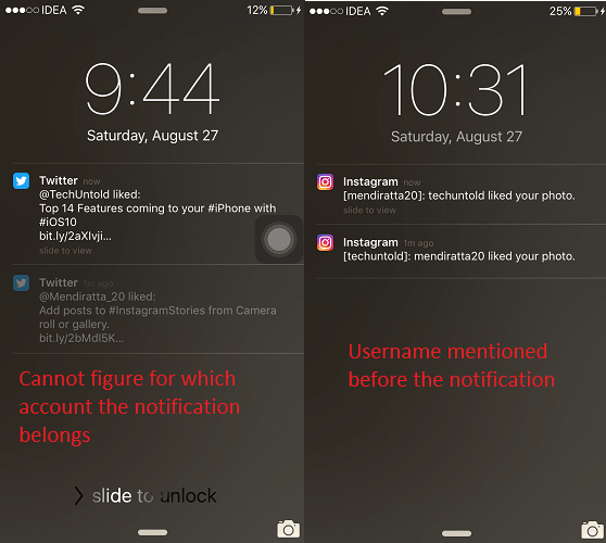 How to manage multiple Twitter accounts on the same app TechUntold