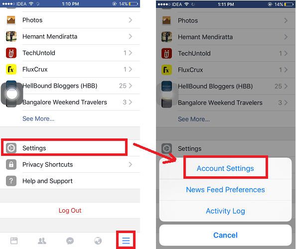 How To Change Name On Facebook Before 60 Days Limit With This Trick