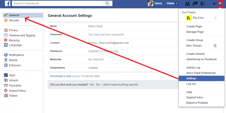 How To Change Facebook Name Before 60 Days Limit (2021