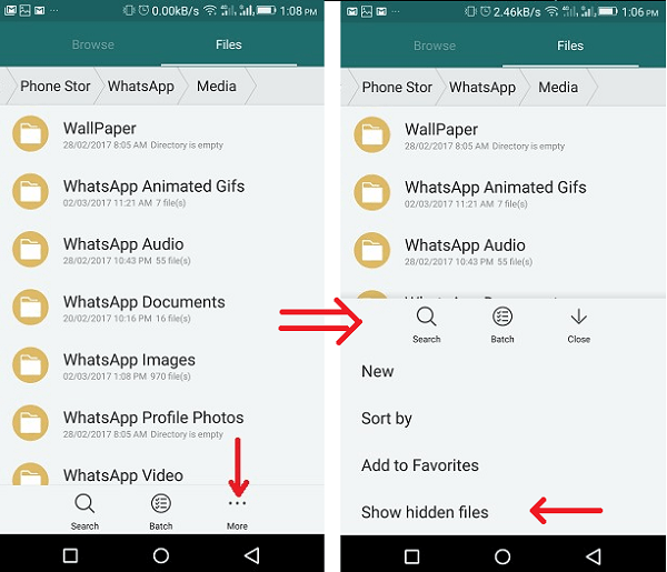 How To Download WhatsApp Status On Android TechUntold