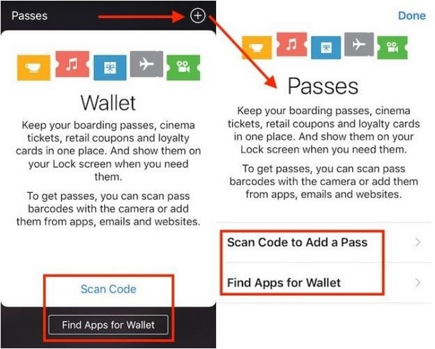 How to Add/Delete Passes in Wallet App on iPhone TechUntold
