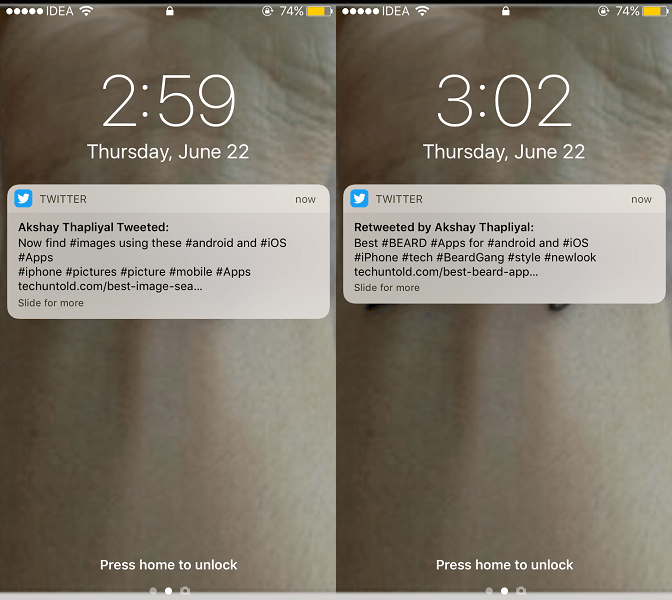 How To Turn On/Off Twitter Push Notifications For A Specific User 2023