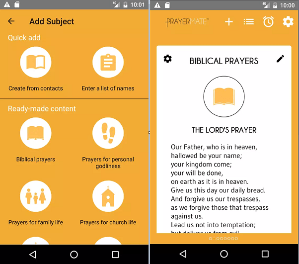 6 Best Prayer Apps for Android and iPhone 2024 TechUntold