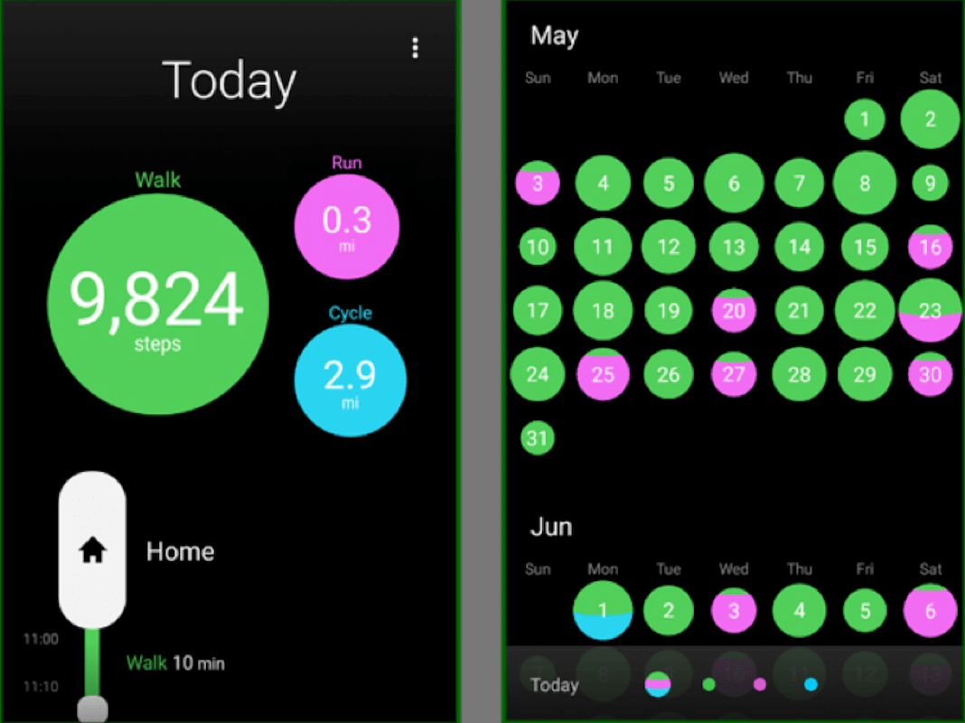 5 Best Pedometer Apps for Android and iPhone To Count Steps TechUntold 5 Best Pedometer Apps for Android and iPhone To Count Steps TechUntold