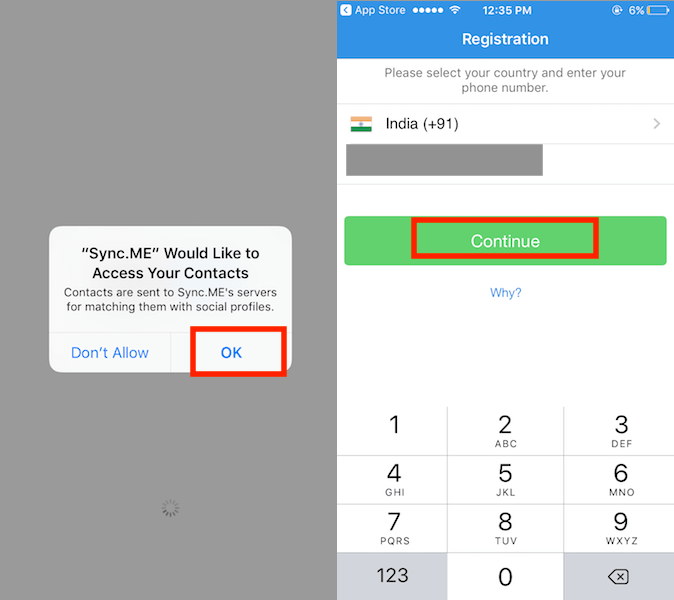 How to Sync Facebook Pictures with Contacts on iPhone and Android