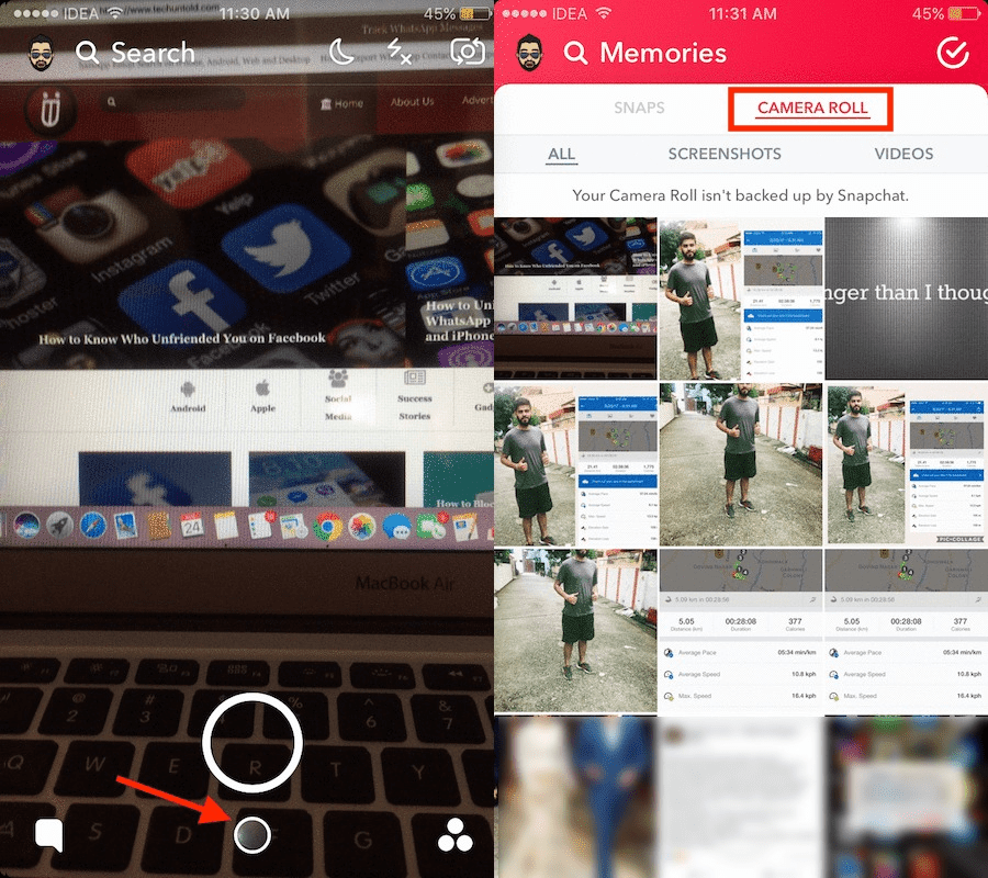 How To Send Multiple Snaps At Once In 2023 TechUntold