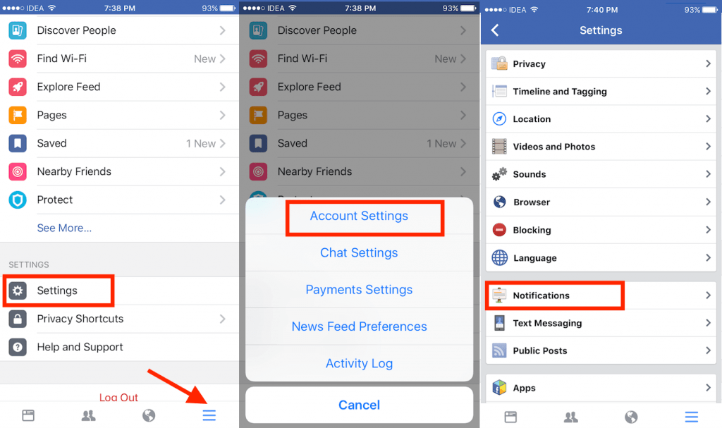 How To Turn On Birthday Notifications On Facebook In 2021