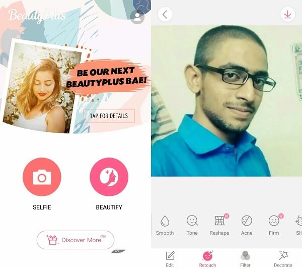 5 Best Face Cleaner Apps for Android and iPhone Users 2024 TechUntold