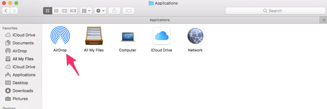 How To Add AirDrop Folder To Dock On Mac TechUntold