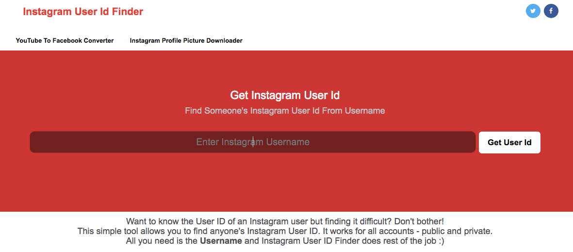 How To Find Or Get Instagram User ID From Username 2023 TechUntold