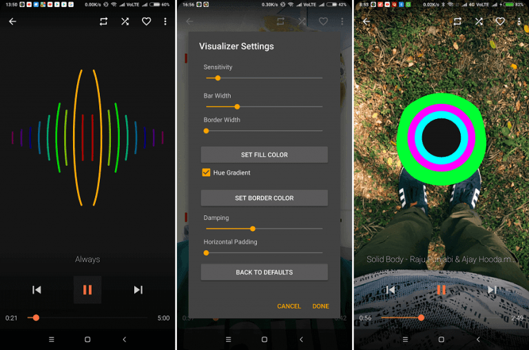 7 Best Music Visualizer Apps For Android, Mac, PC, iOS 2023 TechUntold