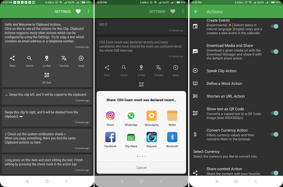 7 Best Clipboard Manager Apps For Android 2023 TechUntold