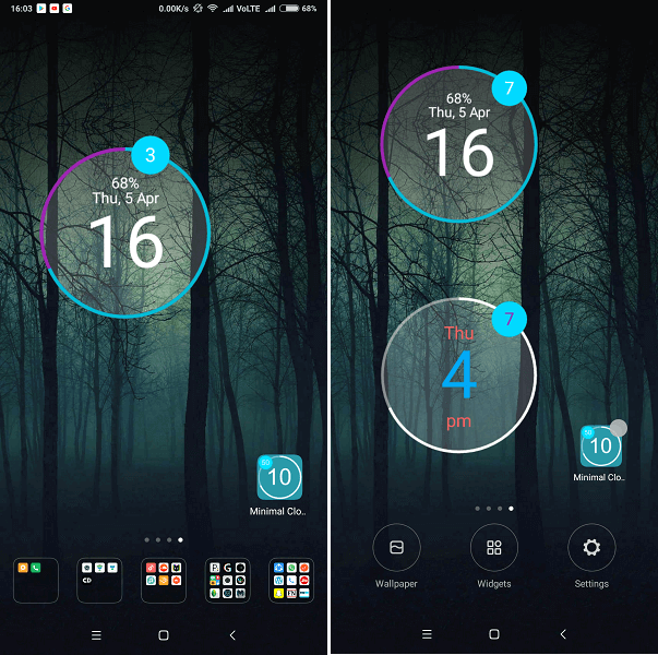 19 Best Android Widgets To Customize Your Home Screen TechUntold