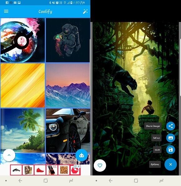 10 Best Android Wallpaper Apps Of 2018 guidesap