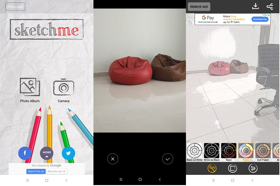 5 Best Photo To Sketch Apps For Android And iPhone 2024 TechUntold