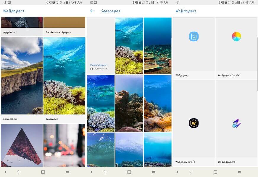 10 Best Android Wallpaper Apps Of 2018 guidesap