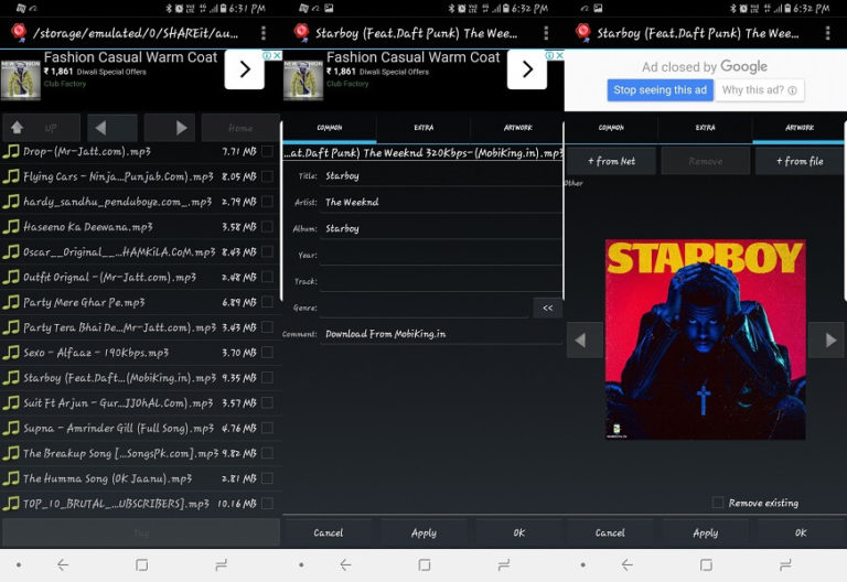 5 Best MP3 Tag Editor Apps For Android To Edit Metadata 2024 TechUntold