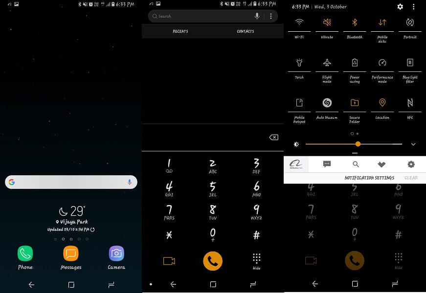 10 Best Samsung Themes For Galaxy S8, S9 And S9 Plus TechUntold