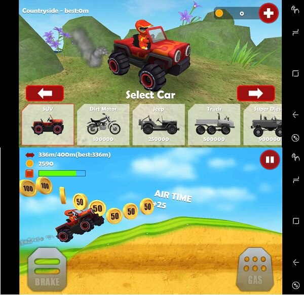 10 Hill Climb Racing Games To Experience Thrilling Ride