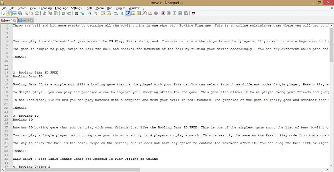 Notepad++ Vs Sublime Vs Atom Battle Of Text Editors TechUntold