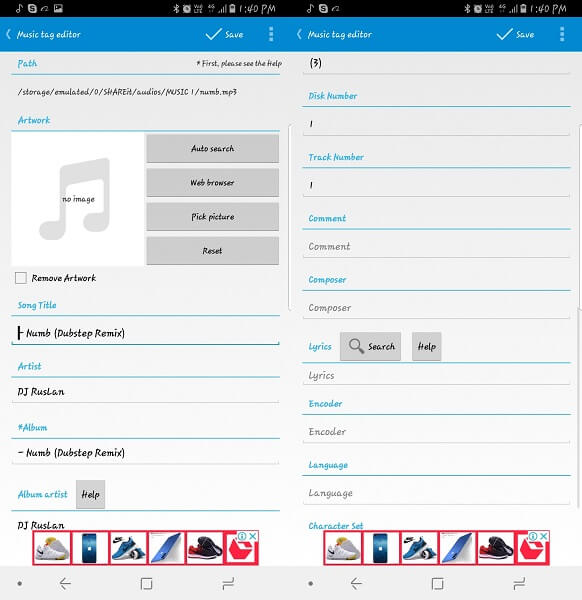 5 Best MP3 Tag Editor Apps For Android To Edit Metadata