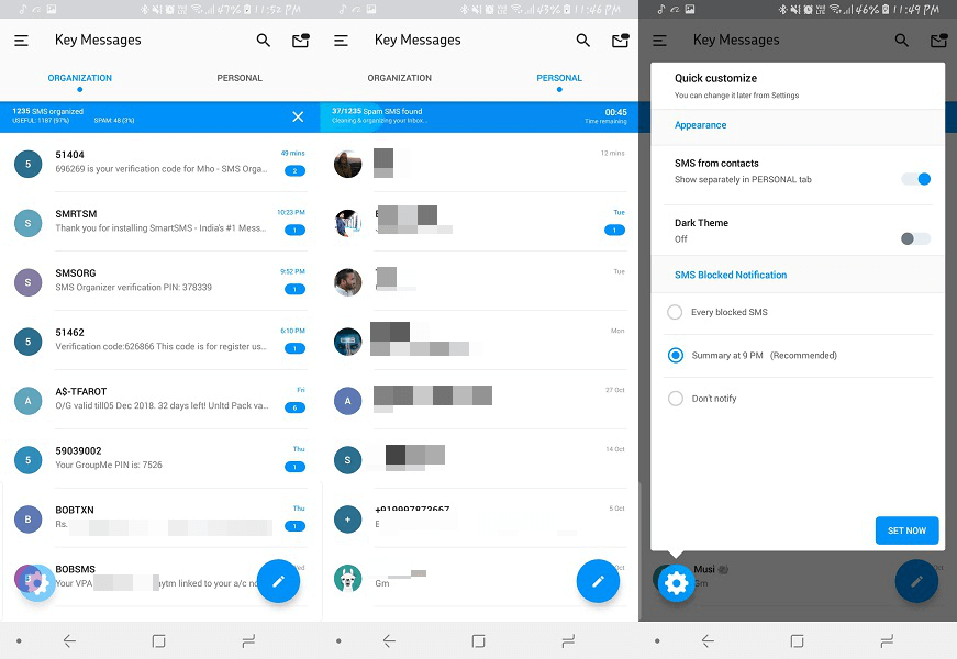 7 Best SMS Organizer Apps To Keep A Tab On Your Messages 2024 TechUntold
