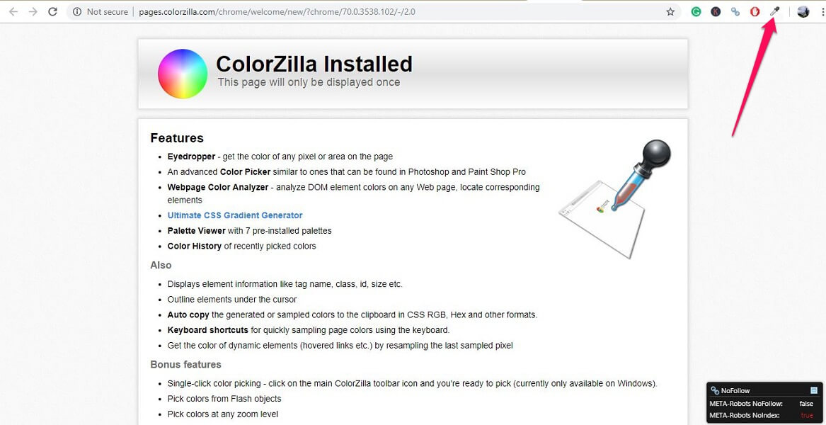 How To Get Color Code From Image Easily 2023 TechUntold
