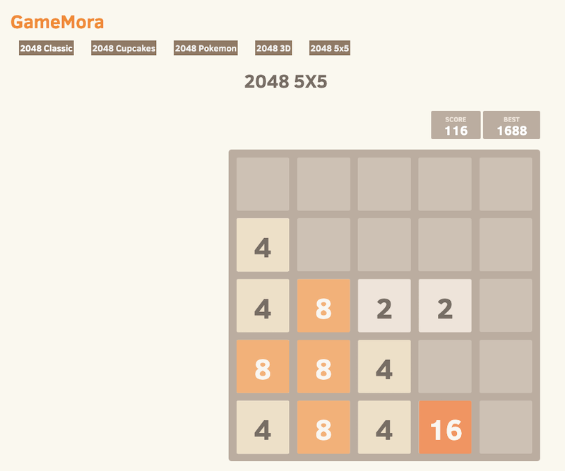 Top 9 Games Like 2048 That Are Bigger TechUntold