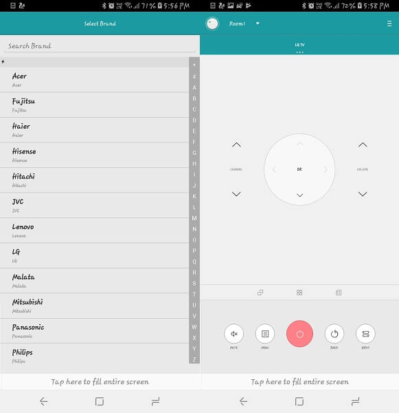 10 Best TV Remote Apps For Android And iPhone TechUntold