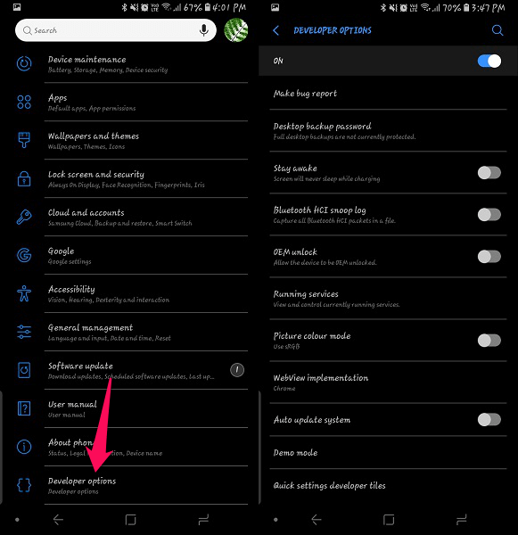 How To Enable Developer Options On Android guidesap