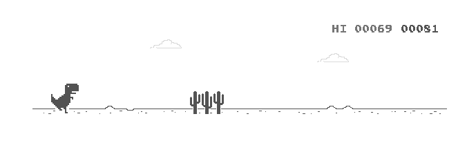 How To Play Google Dinosaur Game On Browser TechUntold