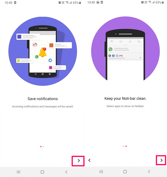 How To Save Notifications On Android And Get Reminded Later TechUntold