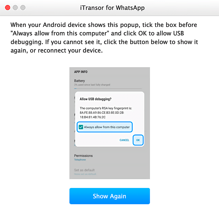 Restore WhatsApp From Google Drive To iPhone In 2021