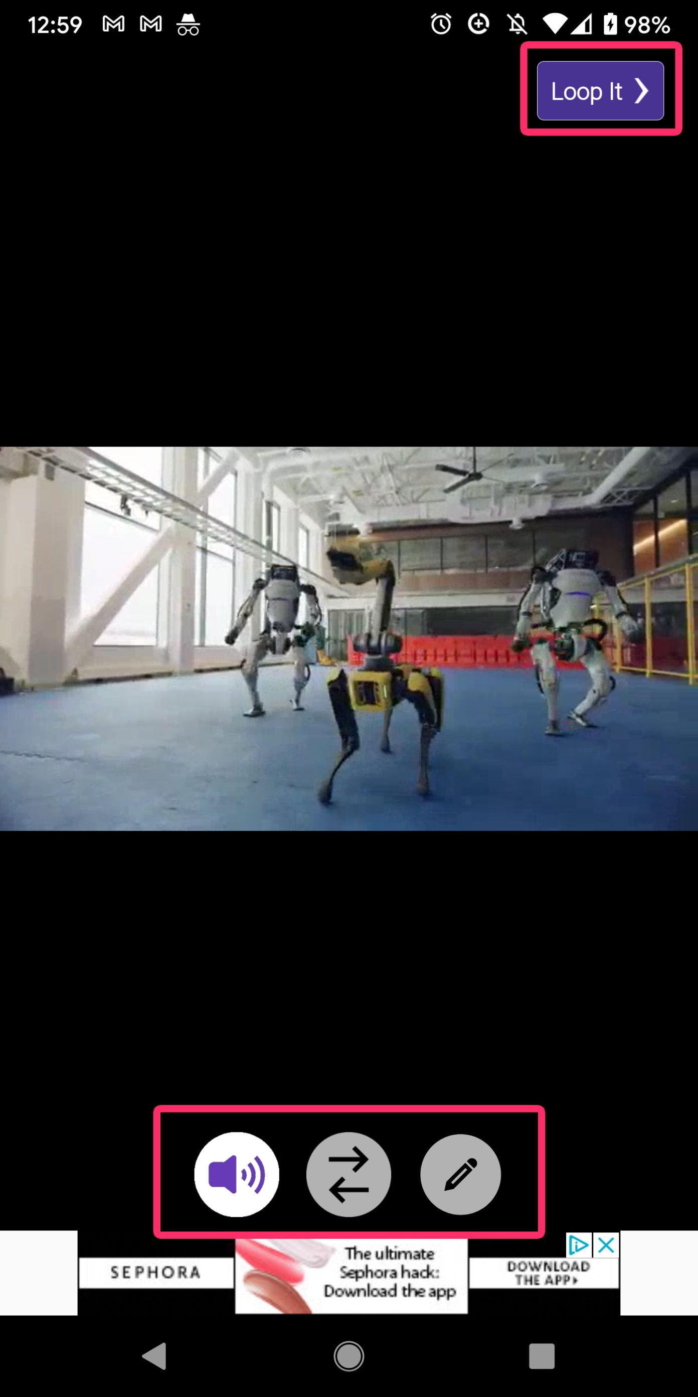 How To Make Boomerang From Existing Video In 2023 TechUntold