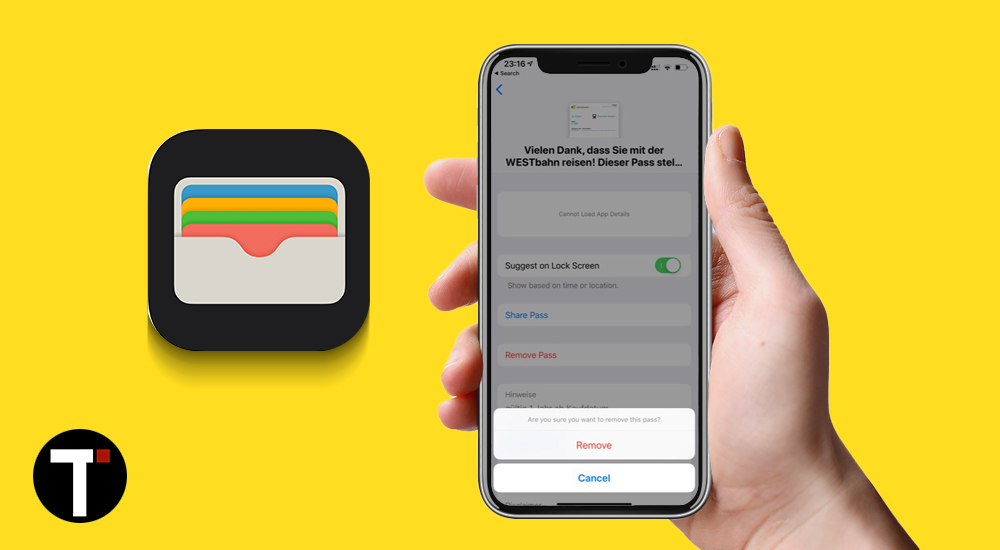 How To Remove Passes From Apple Wallet In 2024 TechUntold