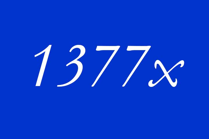 1377x - Unblock 1377x.to Proxy To Download Movies Free [2024]