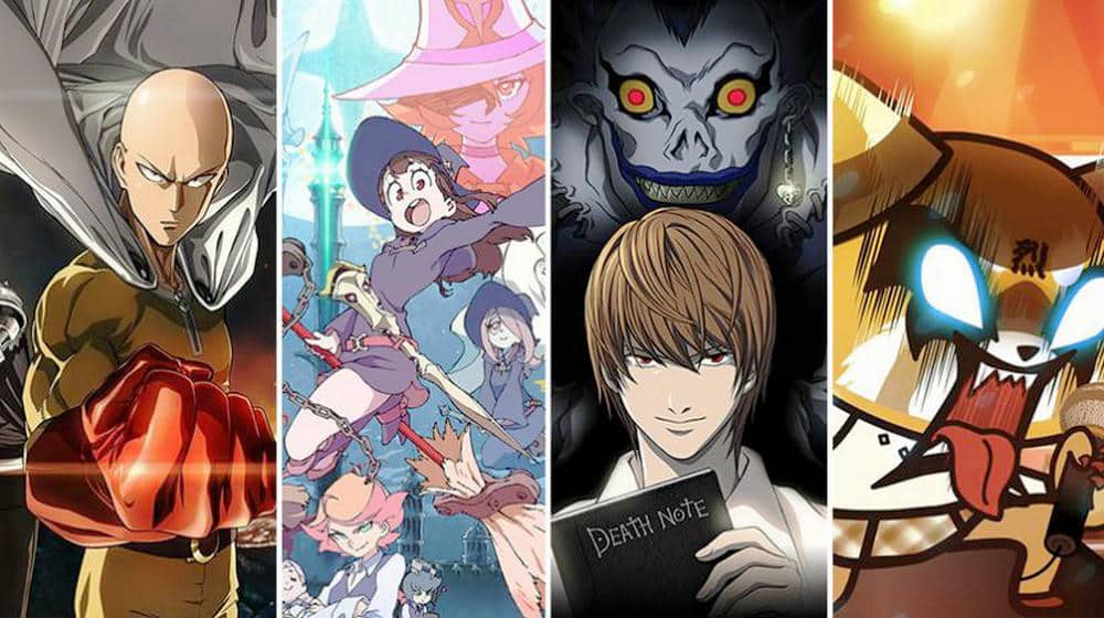 Animeflavor Alternatives & Similar Websites TechUseful