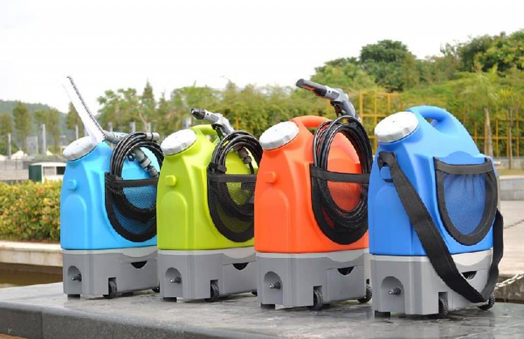 Best Portable Pressure Washers to Buy 2023 [Review & Comparison