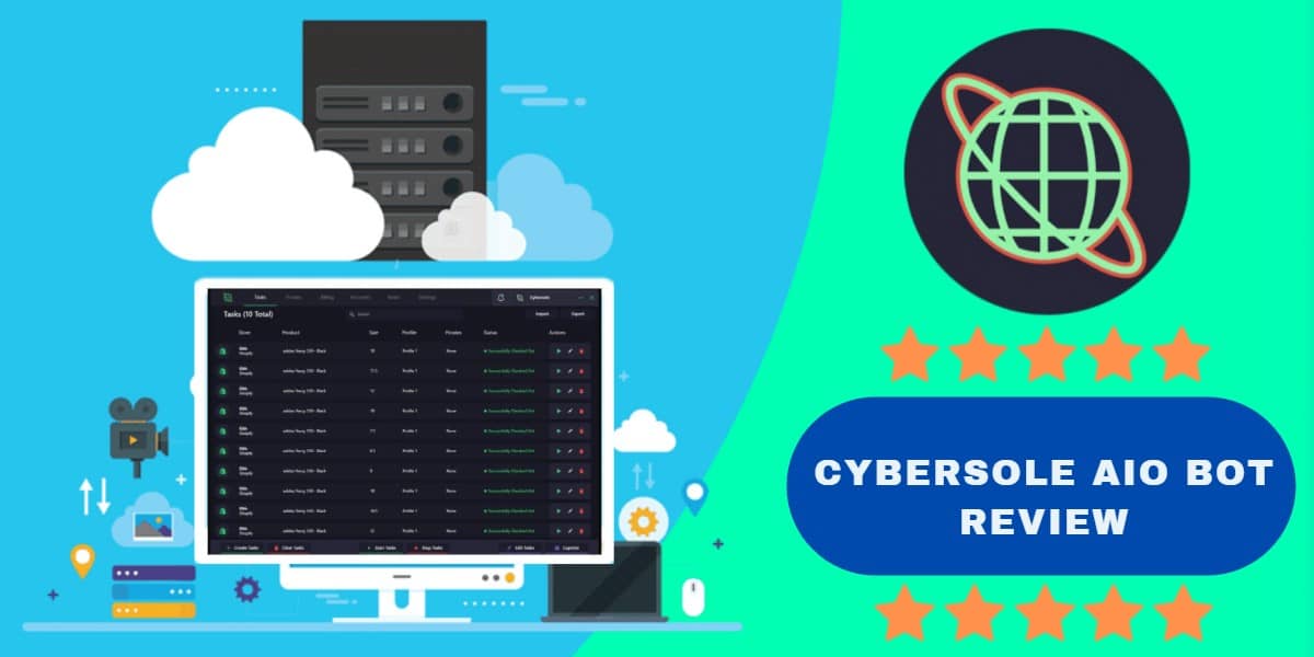 Cybersole Bot Review (2024) Pros & Cons TechUseful