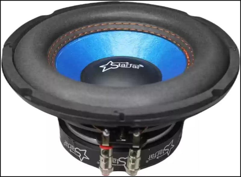 Subwoofer Size Chart Which One Is Fit for Your? TechUseful