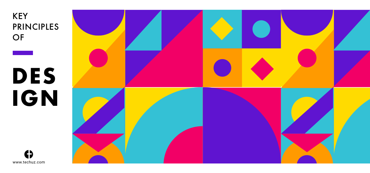 Principles of Design — The Foundation for Appealing & Functional Designs