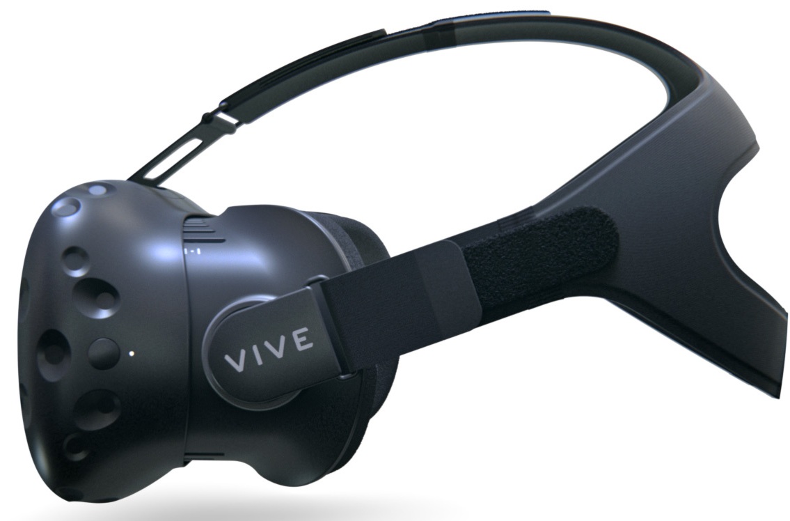 HTC Vive Consumer Edition Launched in MWC 2016