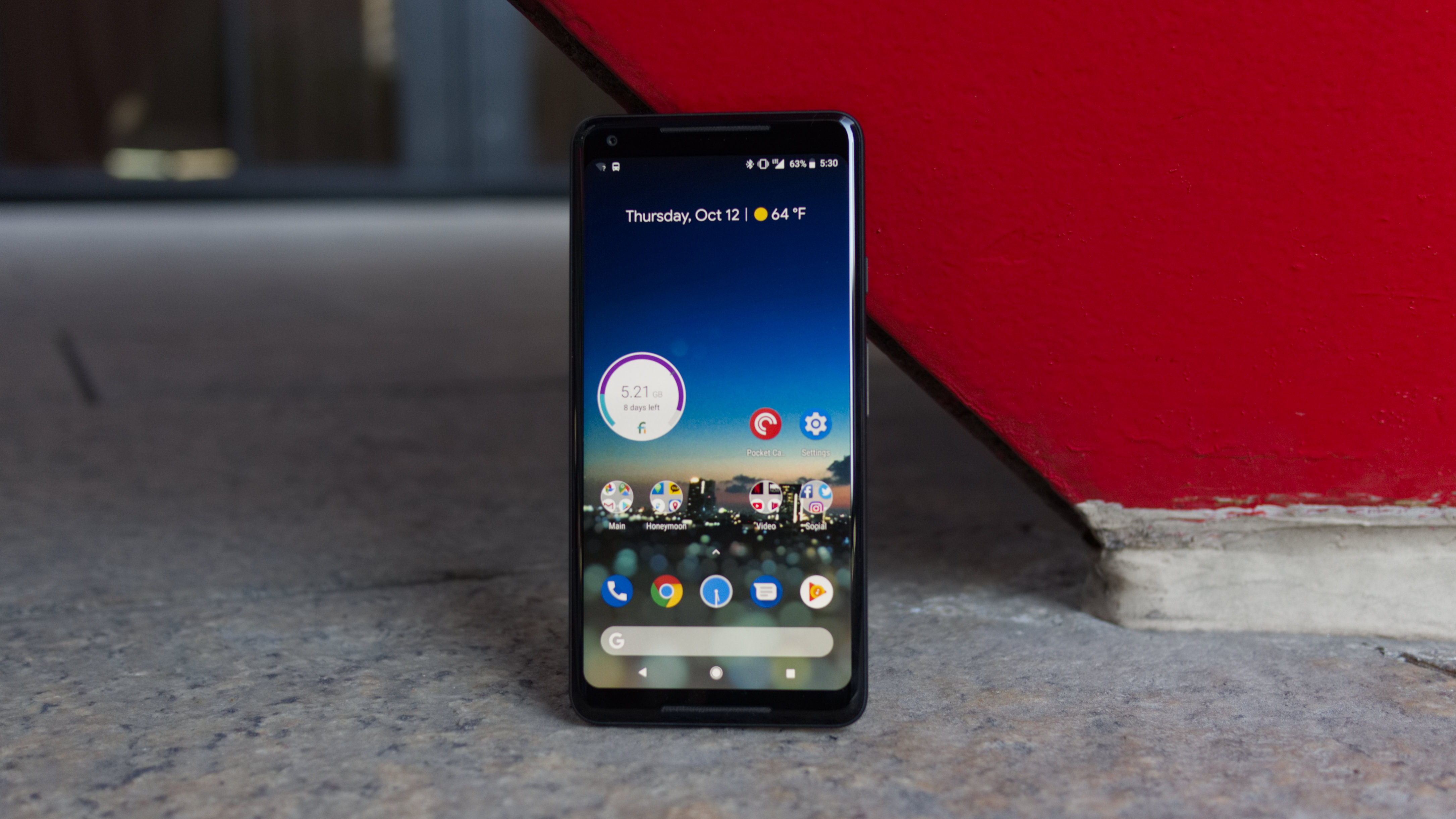 Google Pixel 2 XL’s Slow Screen Unlocking Issue to be