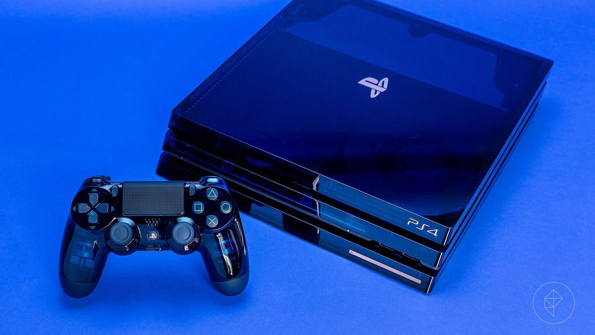 PS4 Pro 500 Million Limited Edition Console to be Available in India Shortly