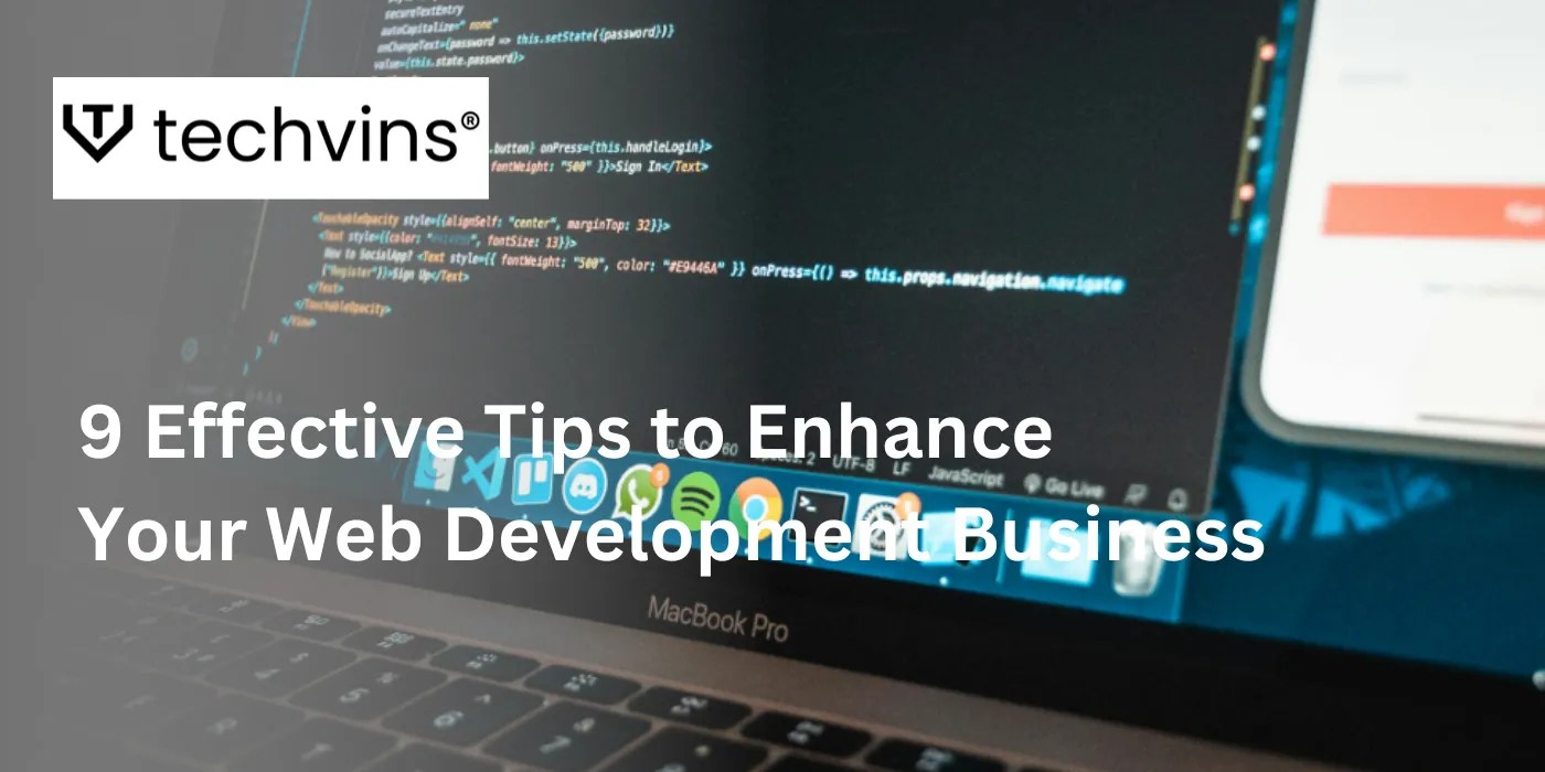 Ways to Enhance Your Web Development Business